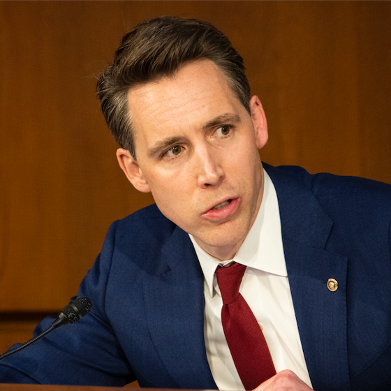 Josh Hawley’s week goes from bad to worse… much worse