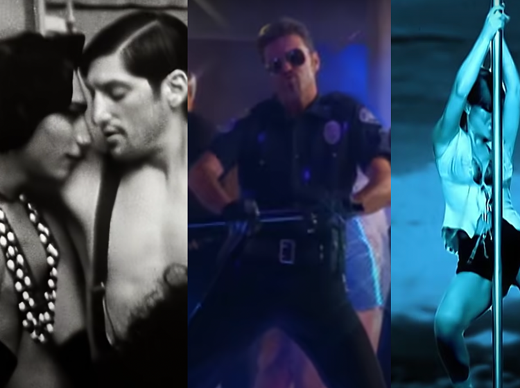 6 music videos by queer icons that were “too hot” 20+ years ago but seem tame today