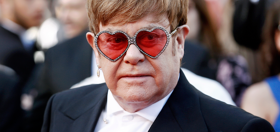 Elton John ran into this artist in a restaurant and told him “Your music sucked”