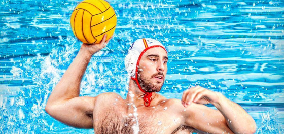 Spanish water polo star Víctor Gutiérrez recalls the first time he was called an antigay slur