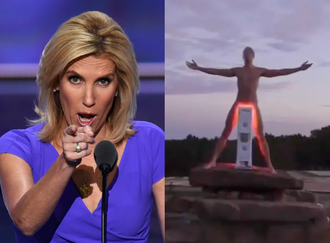 Laura ingraham's store cross necklace