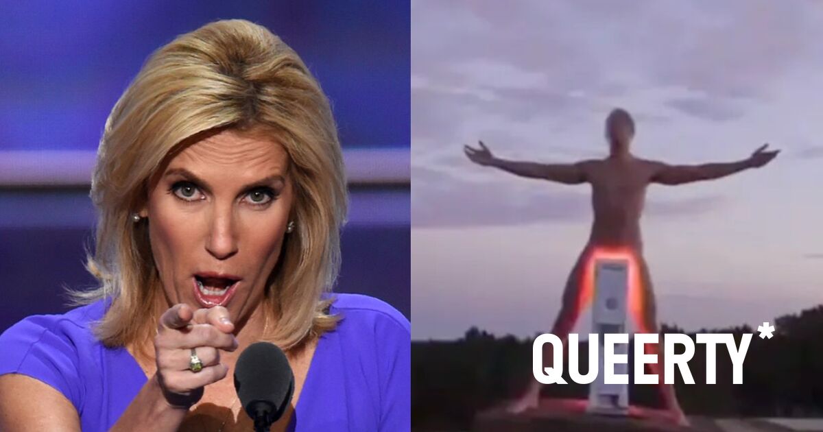 Laura Ingraham s gay brother trolls her over Tucker Carlson s
