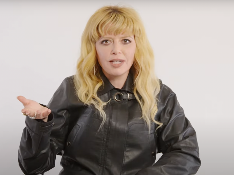 WATCH: Natasha Lyonne reading her impersonators for filth will have you ROTFLOLing