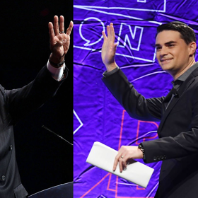 Herman Cain is back from the dead again and Ben Shapiro… is Black? At least, according to Newsmax