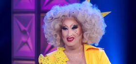 Sherry Pie returns to drag 2 years after scandal and people are pissed