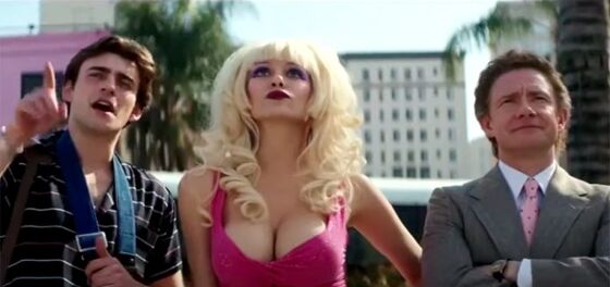 WATCH: The trailer for Peacock’s ripped-from-the-billboards series “Angelyne” just dropped and YAAAS!