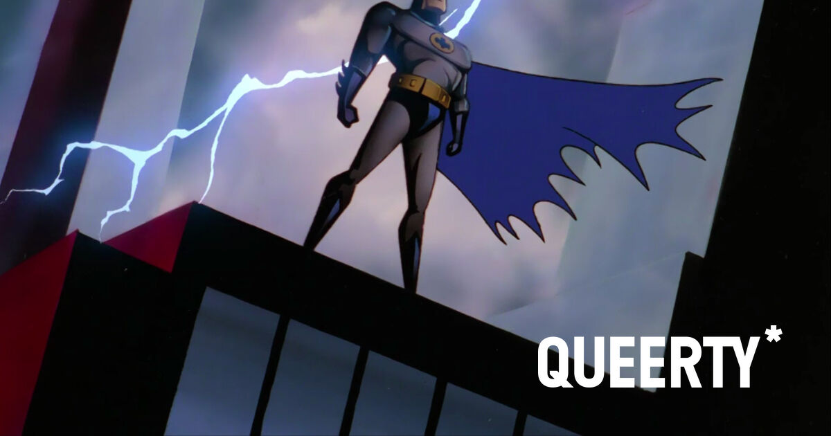 Batman is Gay! Kevin Conroy portrayed Batman/Bruce - 100gayicons in 2023