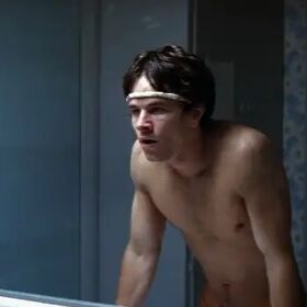Mark Wahlberg’s extremely large ‘Boogie Nights’ prosthetic is safe and sound