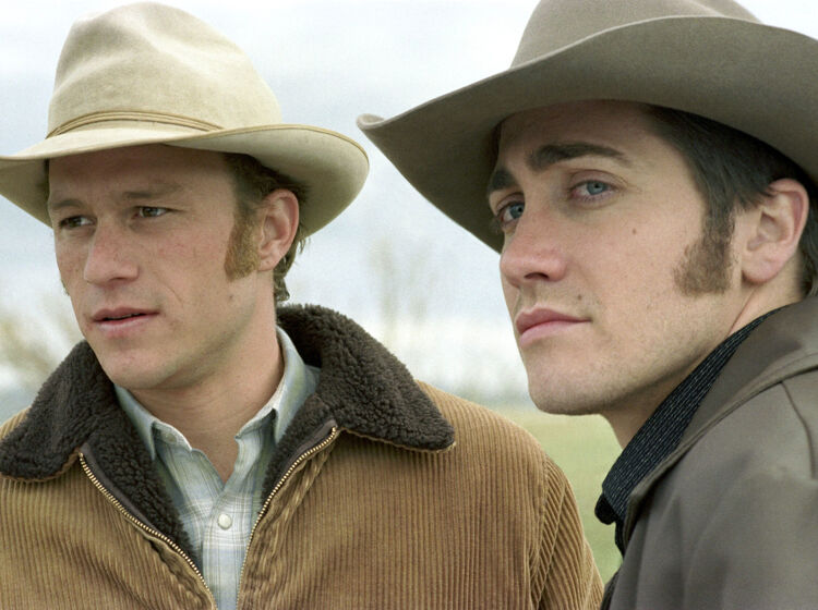Still can’t quit: A brief history of Jake Gyllenhaal’s comments on ‘Brokeback Mountain’