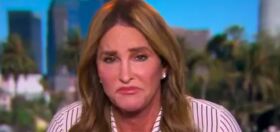 Caitlyn Jenner, a.k.a. Trans Judas, says we must not “normalize” the “absurdity” of trans people