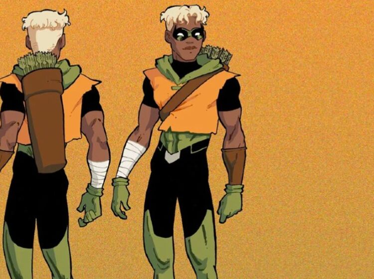 This DC Comics character just came out as asexual