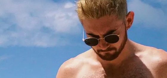 WATCH: This out, Olympic athlete just wowed the judges for an entirely different reason