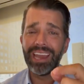 Don Jr.’s ‘Don’t Say Gay’ rant is batsh*t crazy even by his standards