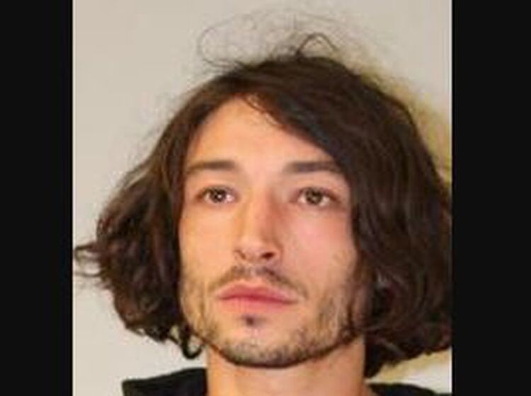 Ezra Miller was just arrested again in Hawaii