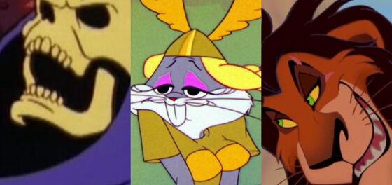 Hiding in plain sight: 10 of the queerest cartoon characters ever