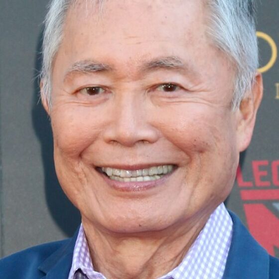 George Takei has perfect response to right-wing “grooming” hysteria