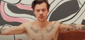 Harry Styles will go gay sooner than expected with ‘My Policeman’ premiere date bumped up