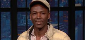 Jerrod Carmichael reveals his mom’s heartbreaking response to him coming out