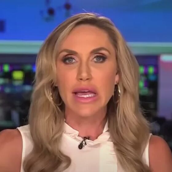 Lara Trump rants about importance of “merit” in the White House and the Internet just can’t with her