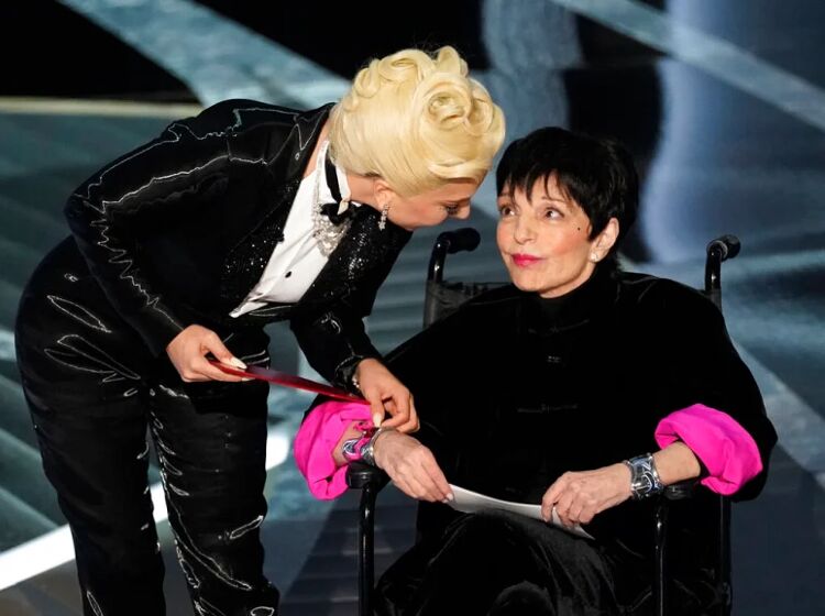 The Liza Minnelli Oscars controversy just took a weird turn with accusations of “sabotage”