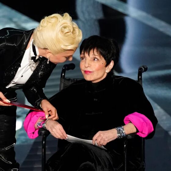 The Liza Minnelli Oscars controversy just took a weird turn with accusations of "sabotage"
