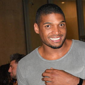 Michael Sam is returning to football, but probably not where you’d expect