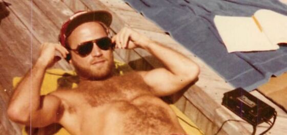 This daddy’s Instagram provides sexy, thought-provoking looks into his journey through gay history