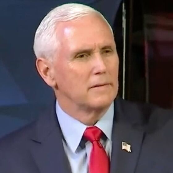 Mike Pence reveals what he would say if his child came out as gay