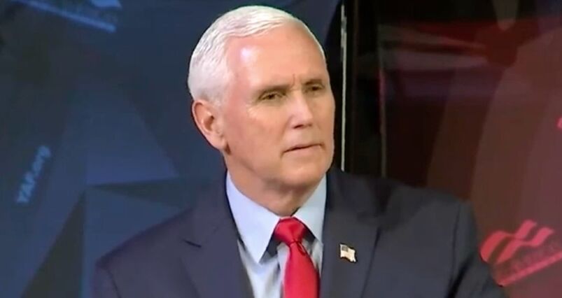 Mike Pence revealed what he would say if his child came out as gay