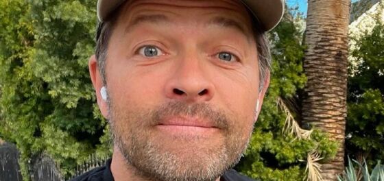 Misha Collins says he’s straight, apologizes for bisexual comment