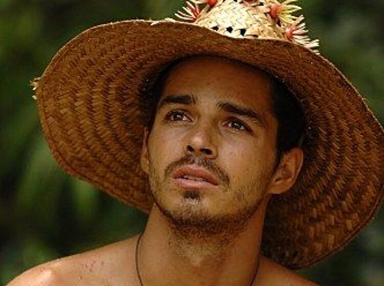 OnlyFans/’Survivor’ star Ozzy Lusth comes out: “Yeah I’m bisexual”