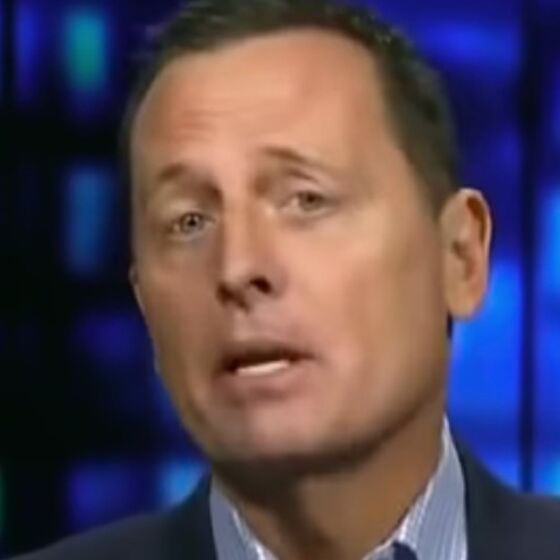 Richard Grenell slams Judge Jackson heading to SCOTUS: “Gays were not considered”