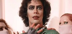 Rocky Horror actor Tim Curry is trending for the best of reasons
