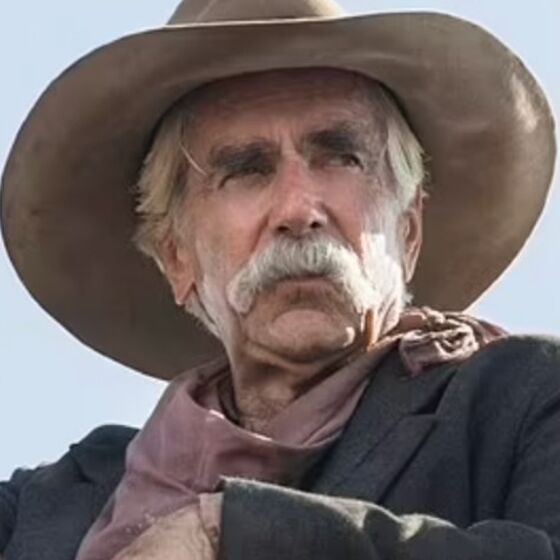 Sam Elliott apologizes for his “clumsy, offensive” Power of the Dog rant