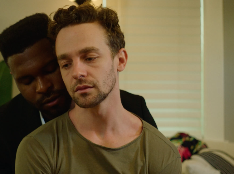 EXCLUSIVE: Nelson Moses Lassiter explores the limits of love in short film “A Coffee Grinder”