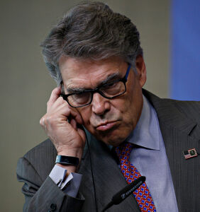 Rick Perry caught lying about election texts in most Rick Perry way imaginable