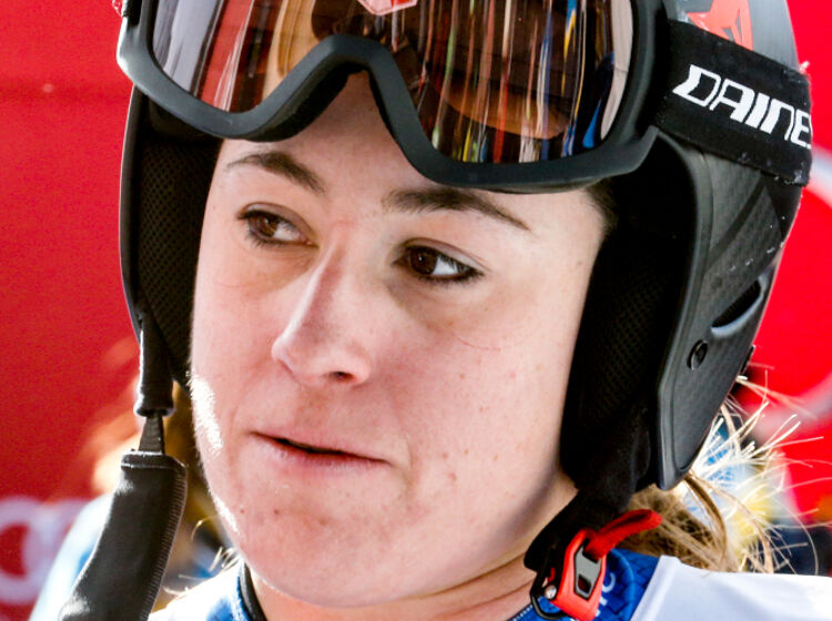 Twitter is coming for Italian skier Sofia Goggia after she calls gay men wimps