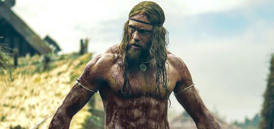 Alexander Skarsgård’s nude battle scene in ‘The Northman’ wasn’t easy, “only hard”, director says