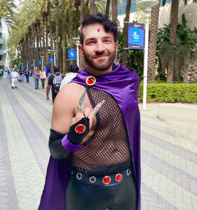 PHOTOS: Queer cosplayers take the spotlight at WonderCon