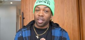 Todrick Hall offers this advice to his younger self