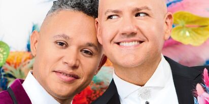 Ross Mathews reveals more about his upcoming wedding and fiancé