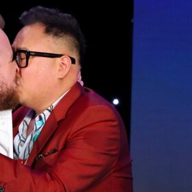 WATCH: Look who got engaged at the GLAAD Media Awards