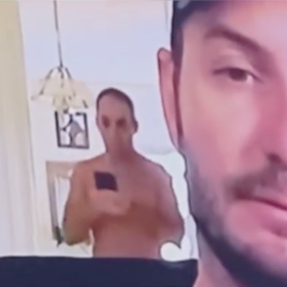 WATCH: Hollywood producer naked video bombs husband’s Zoom call