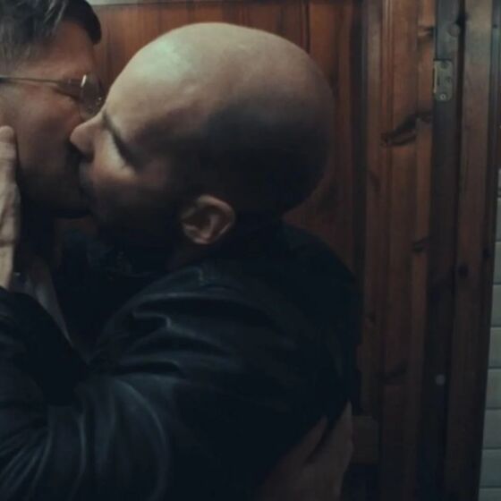 WATCH: A closeted gay cop falls for his partner while working to bring down a criminal mastermind