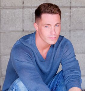EXCLUSIVE: Colton Haynes opens up about homophobia in Hollywood and surviving sexual abuse