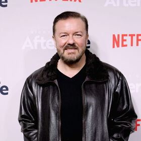 Ricky Gervais picks up where Dave Chappelle left off with his very own transphobic Netflix special