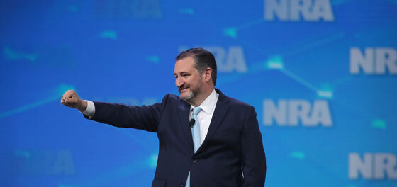 Ted Cruz responds to Texas school shooting in the worst possible way