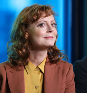 Susan Sarandon should maybe probably stay off Twitter today