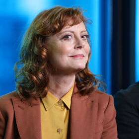 Susan Sarandon should maybe probably stay off Twitter today