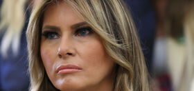 Melania can’t be bothered with her husband’s 2024 campaign, blows off two major events in two days